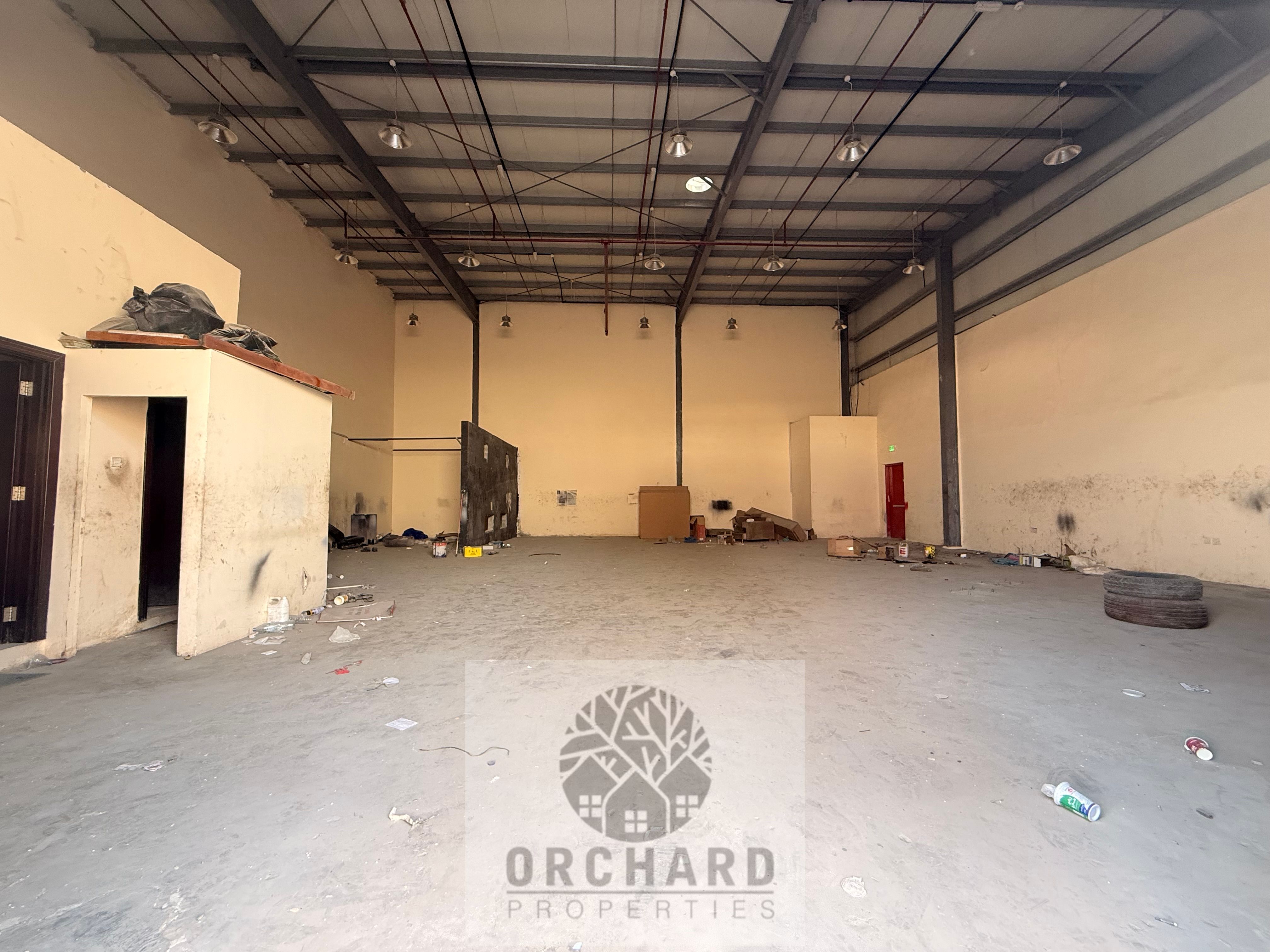 Good Location •GOOD HEIGHT•READY TO MOVE•20KvA
