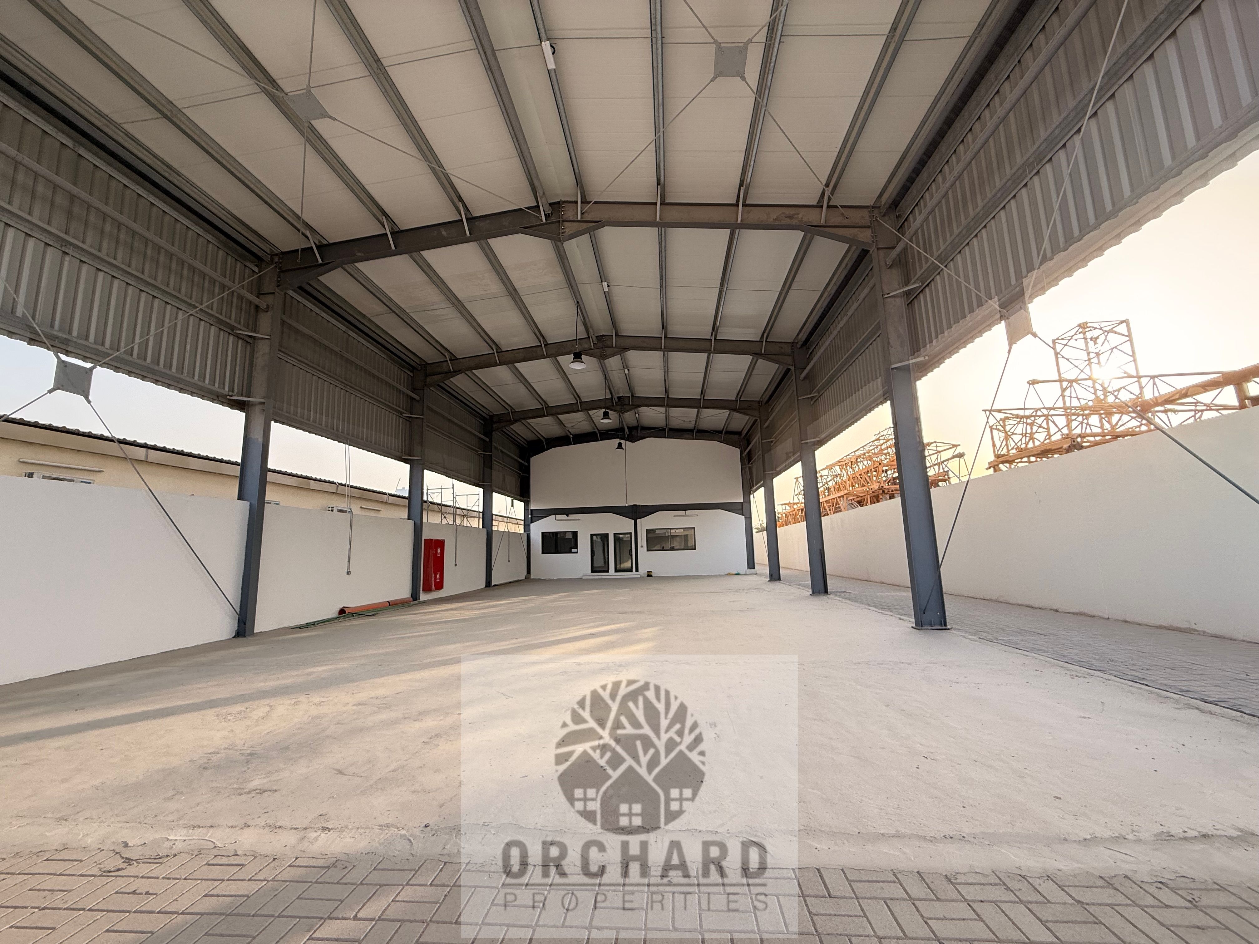 BRAND NEW •60kW POWER •FULLY SHED •READY TO MOVE