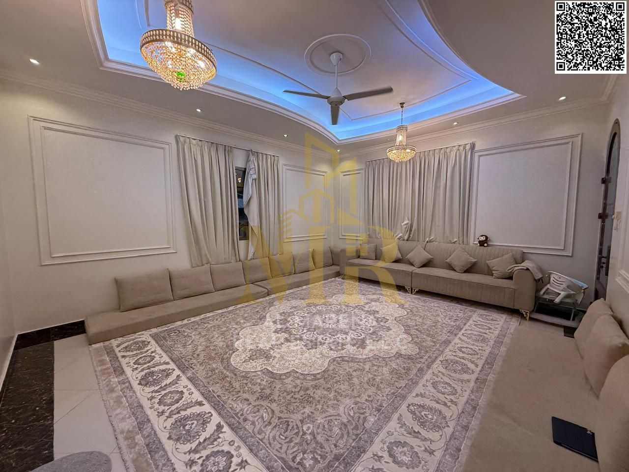 Luxury villa for sale in Al Yasmin neighborhood, modern design and spacious areas, at a special price.
