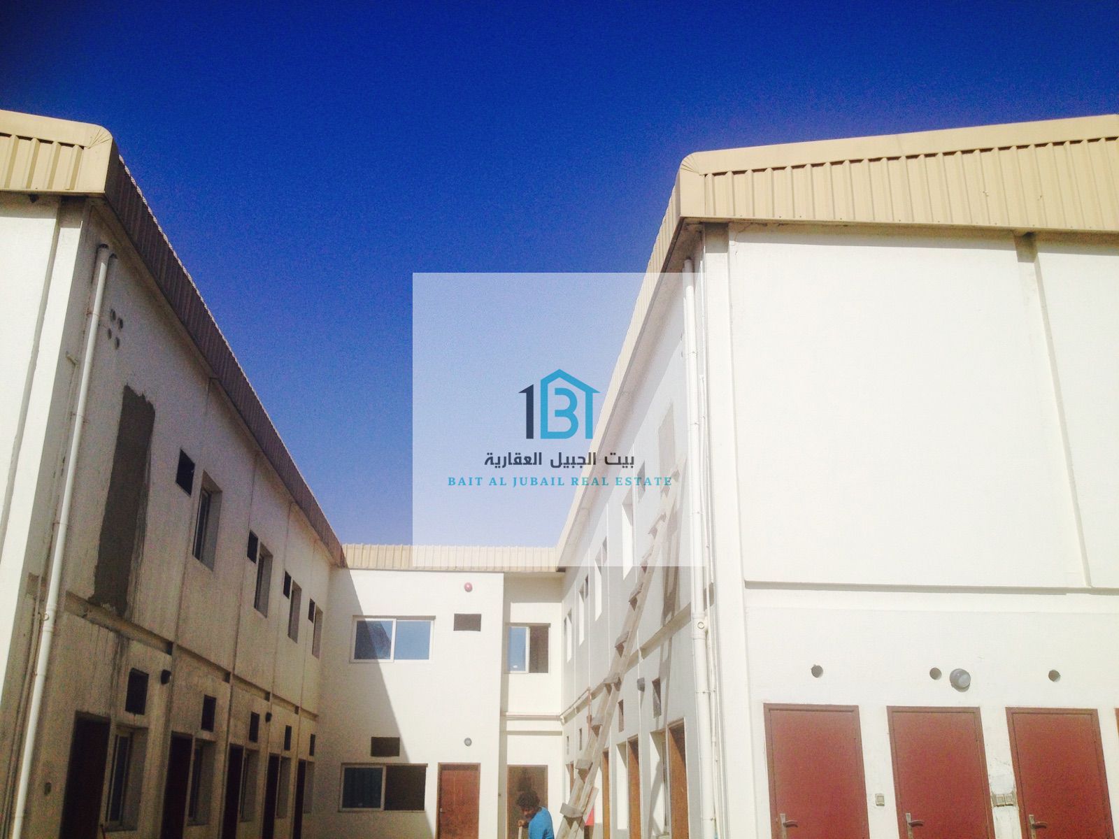 Labor Accommodation in Al Sajja, Sharjah