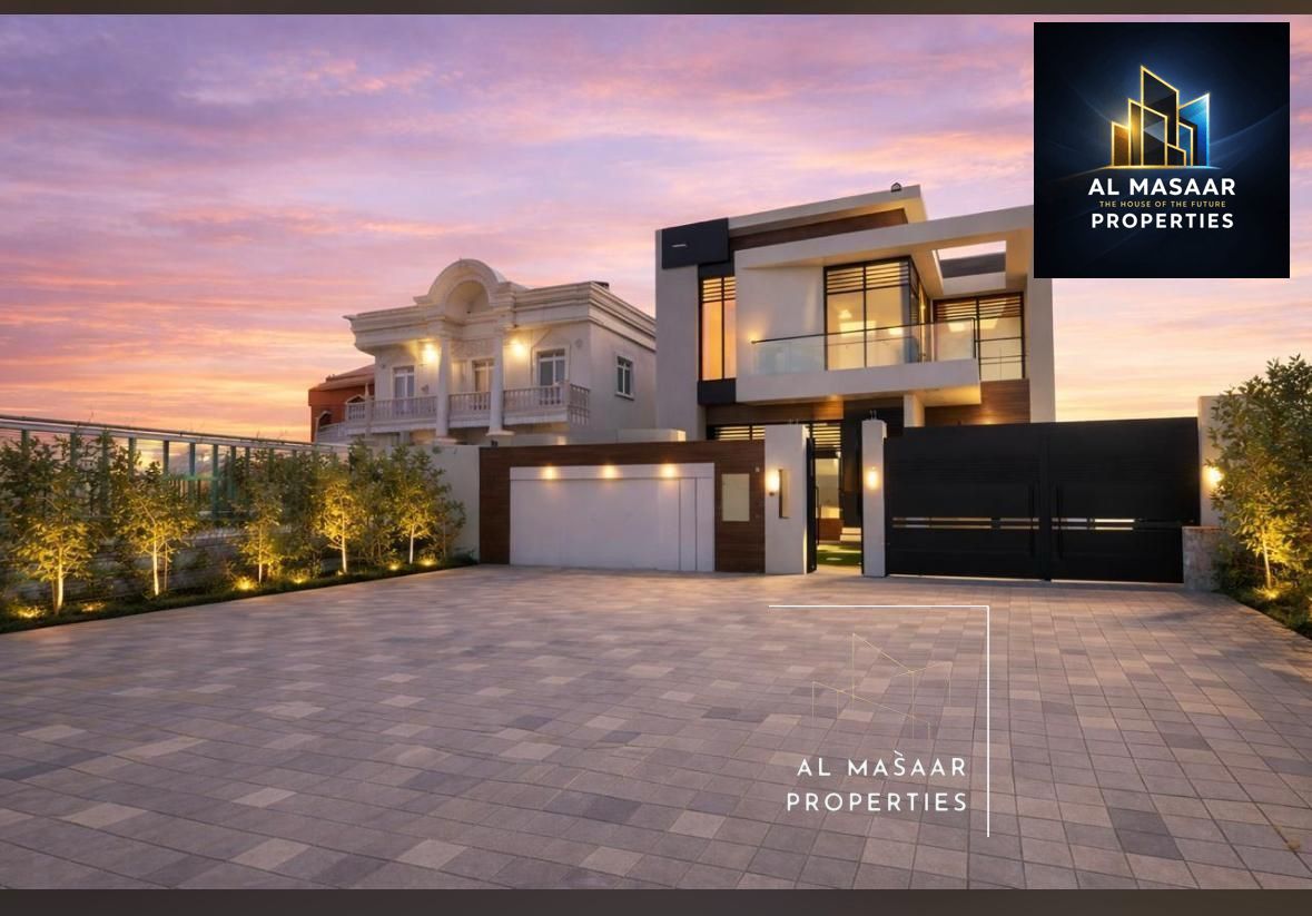 Your chance to own a freehold villa, available to all nationalities, fully furnished with air conditioning, electricity, and water, ready for immediat