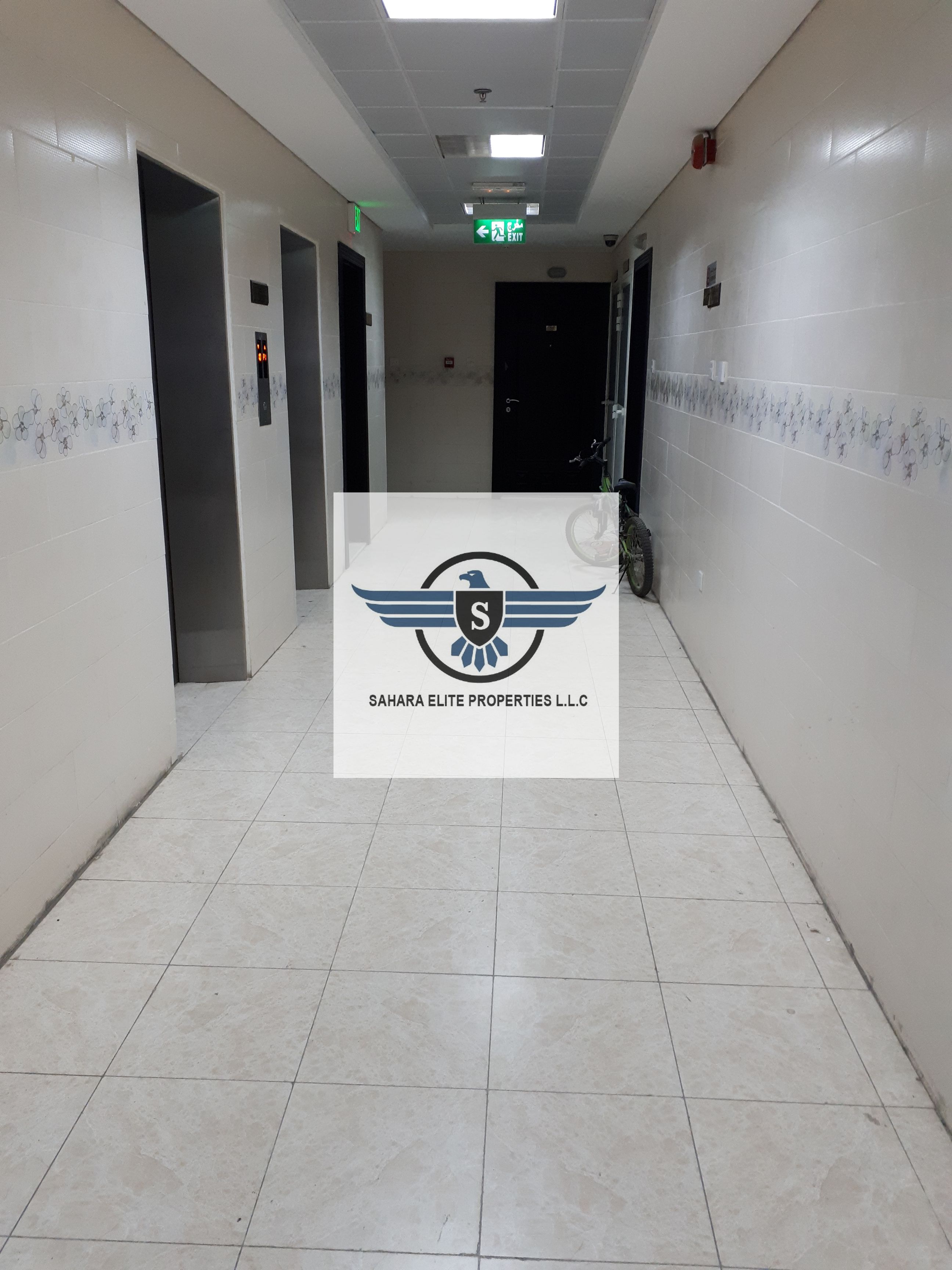 Best Offer 2_Bhk Apartment !! For Family !! Near Al Sahara Center !! JUST IN (43000 AED)