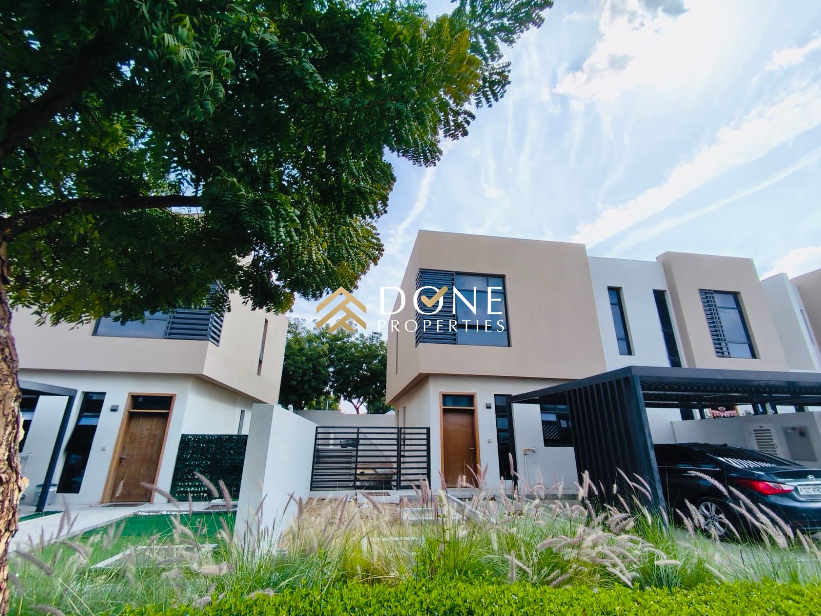 LUXURY 3BHk CORNER TOWNHOUSE IN NESMA JUST 105K