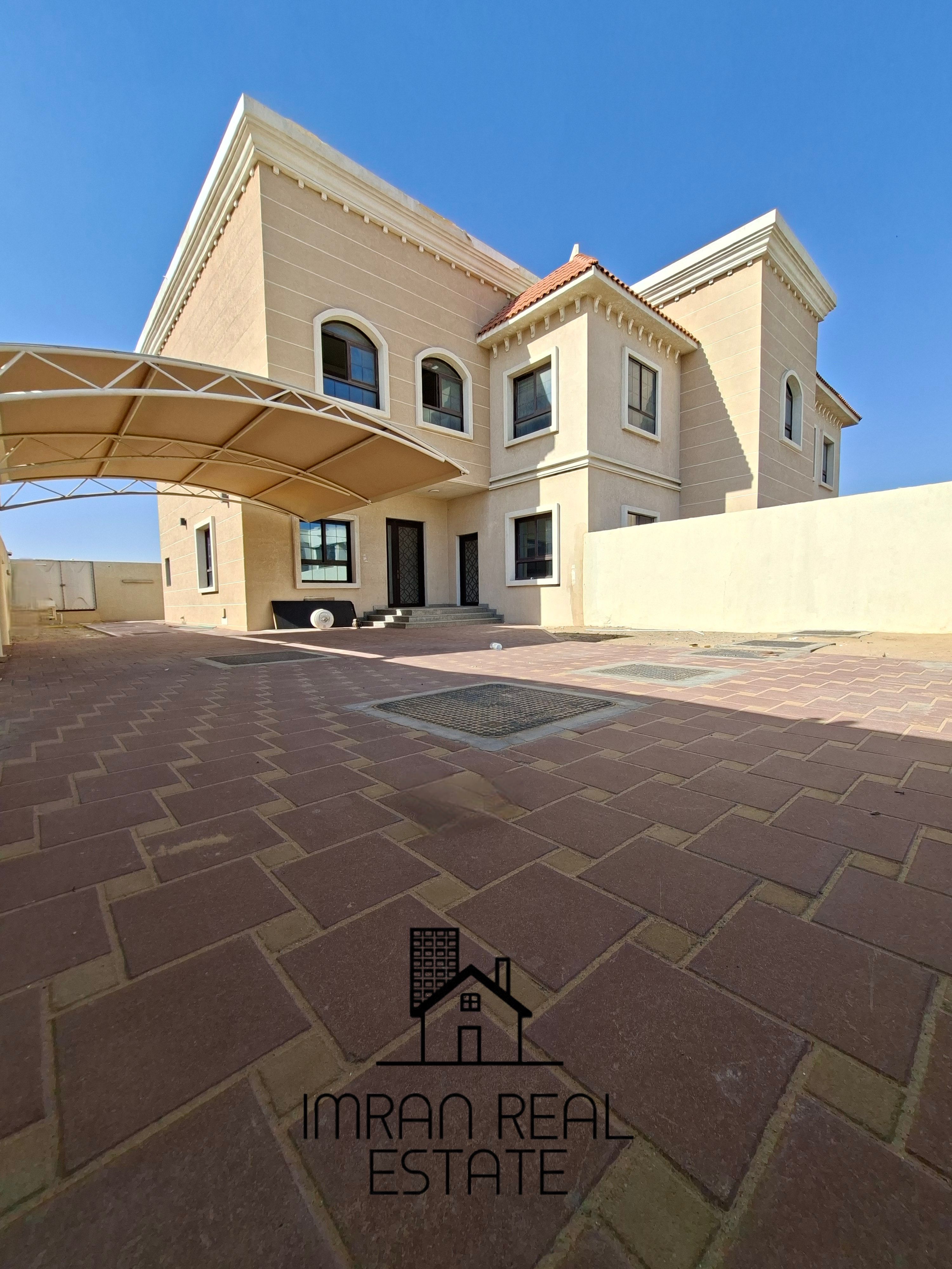 New Modern Luxury 5BR Villa ready to move