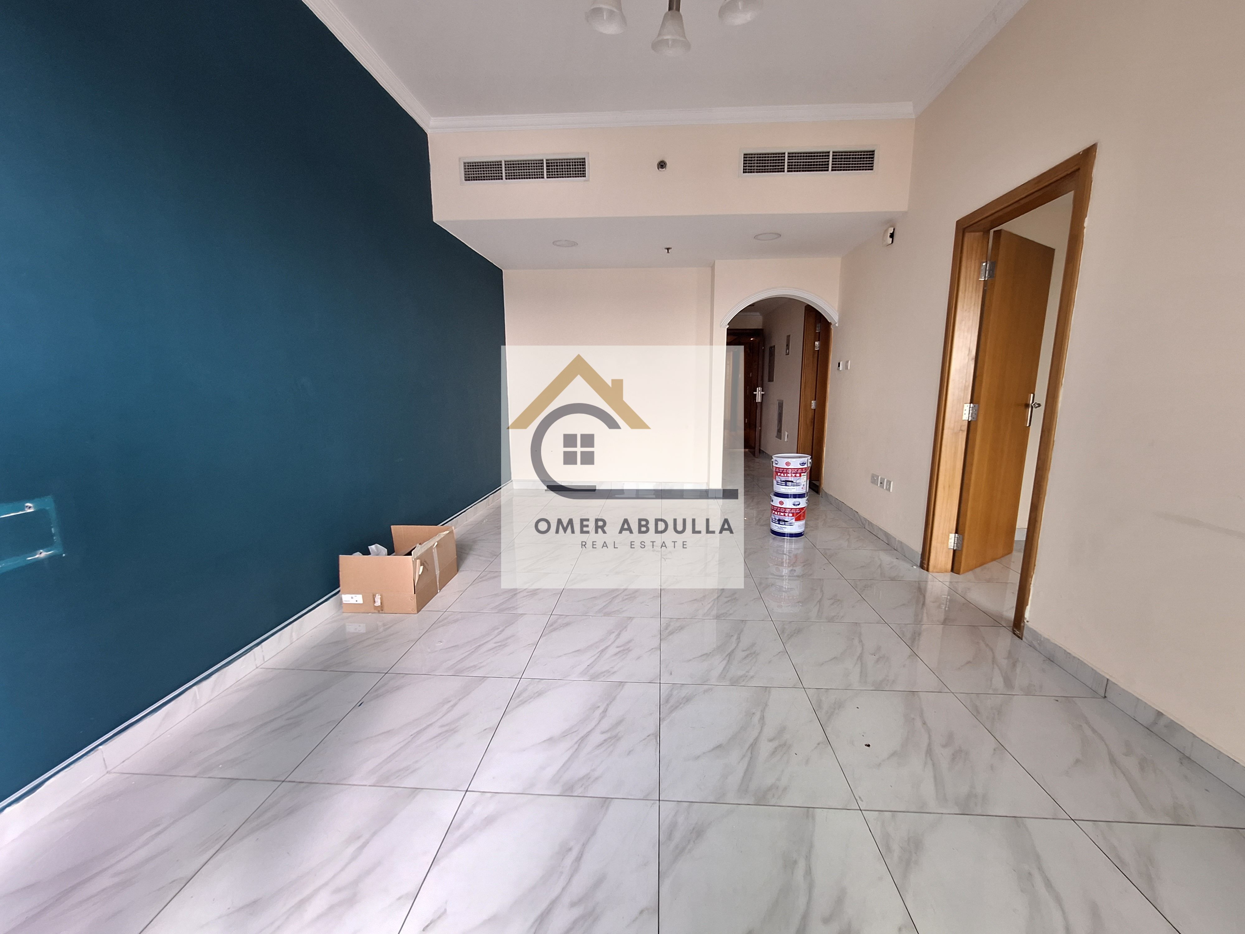 SPACIOUS 1BHK WITH MASTER BEDROOM