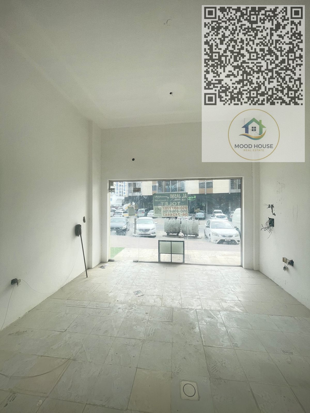 A distinctive commercial opportunity in a vibrant location with active movement, offering a strong launch and an ideal space for the success, growth,
