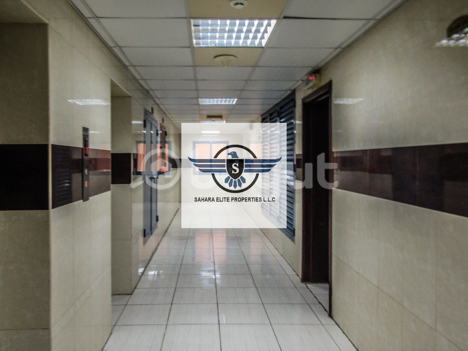 2BHK AT PRIME LOCATION FOR FAMILES NEAR SAHARA CENTRE FOR (46000 AED)