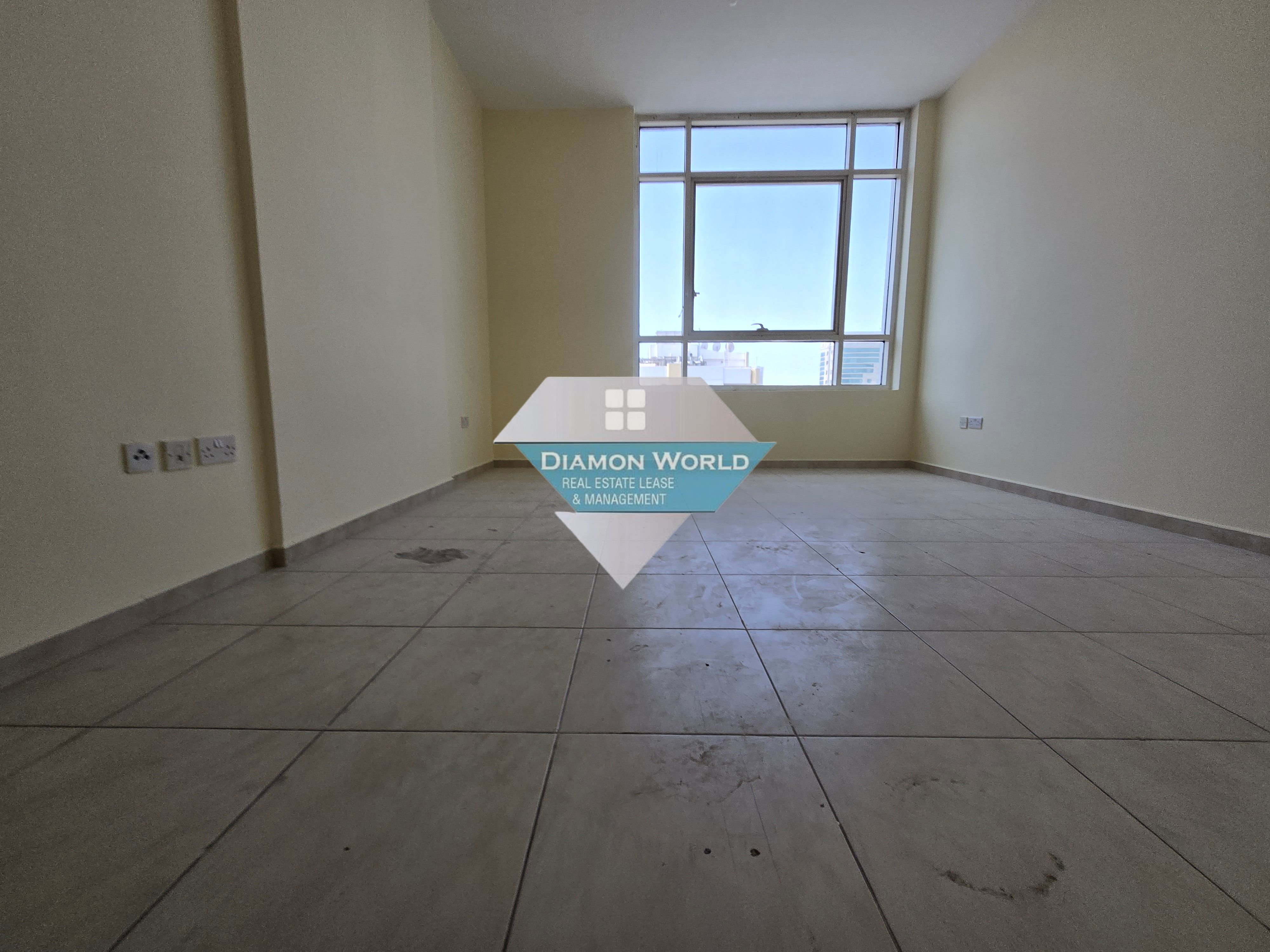 Spacious & Excellent 2 Bedroom Hall Apartment For Rent at Mussafah Shabiya