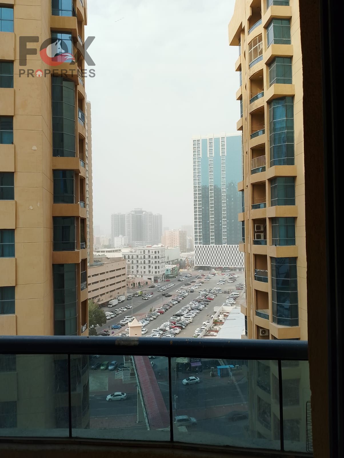 Large 2BR Apartment with Maid’s Room Available in Al Khor Towers