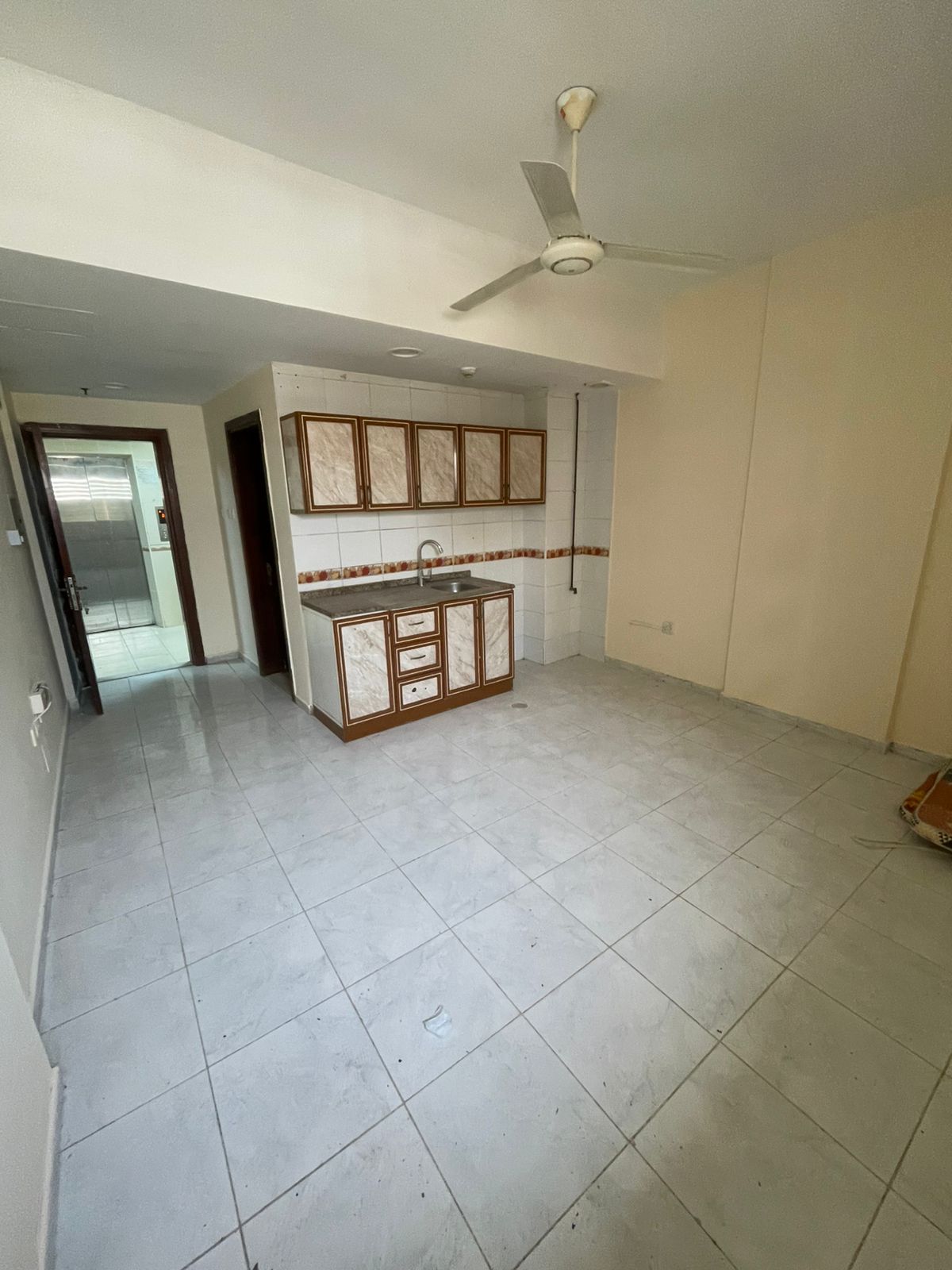 studio apartment in Sharjah