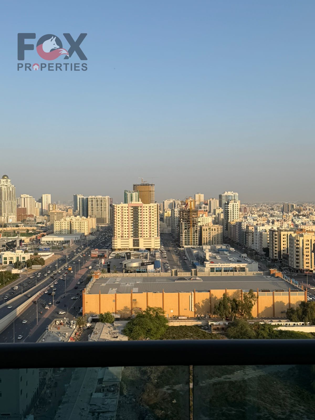 Ready to Move 1BHK for Sale in City Tower | Open Sharjah View