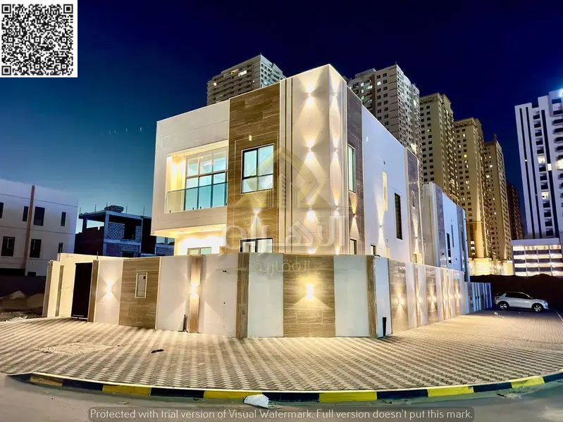 Own your dream villa and invest in a luxurious villa in the heart of Al-Amrah with elegant finishes – seize the opportunity!