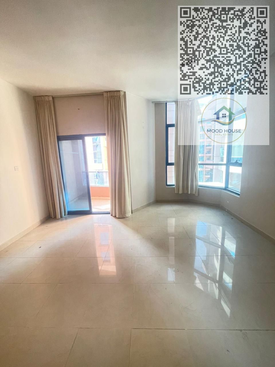 Prime Location – Open View – Parking Space – Balcony – Flexible Installments