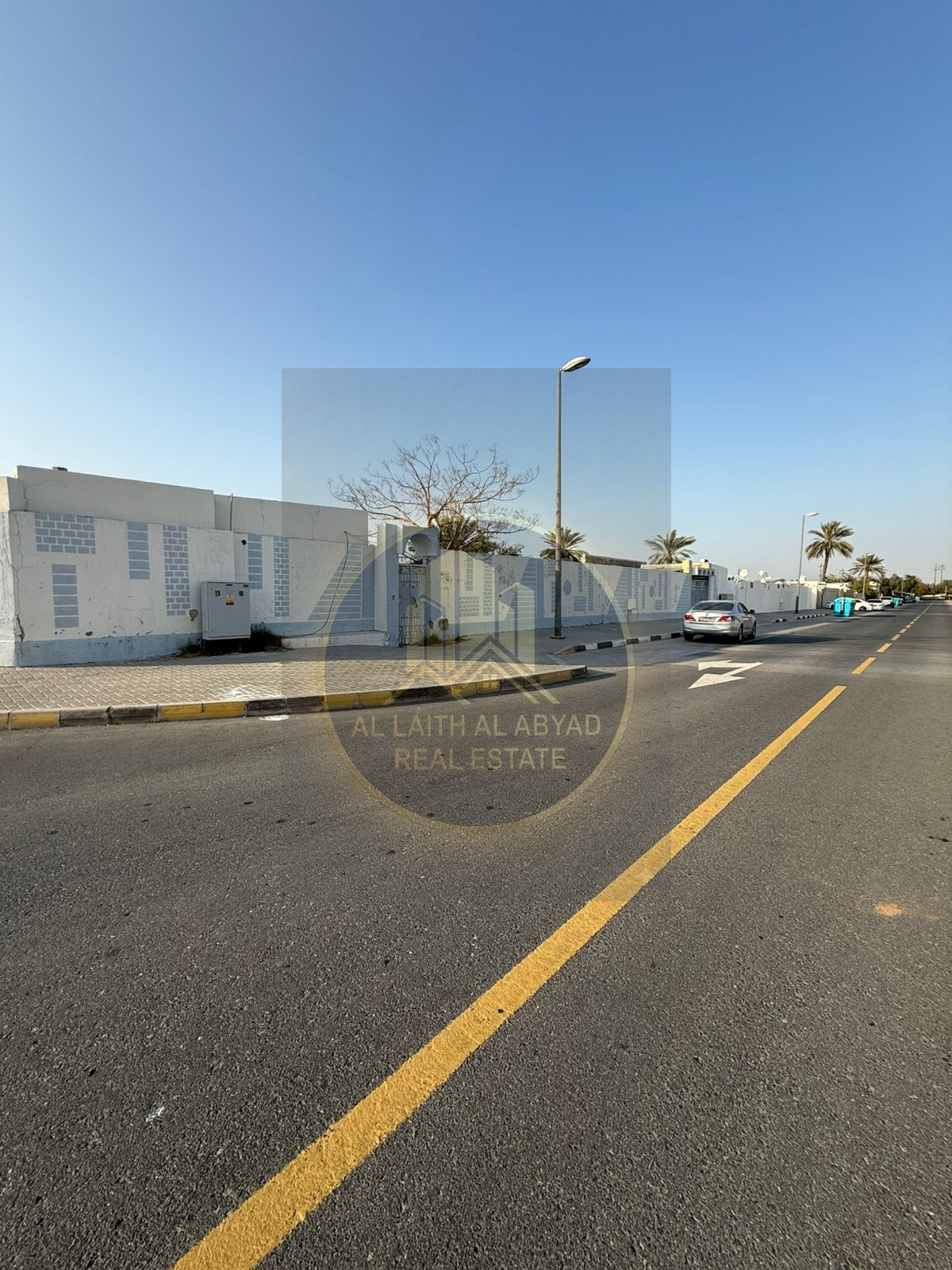 Corner house for sale in Sharjah – Al Rifaa area