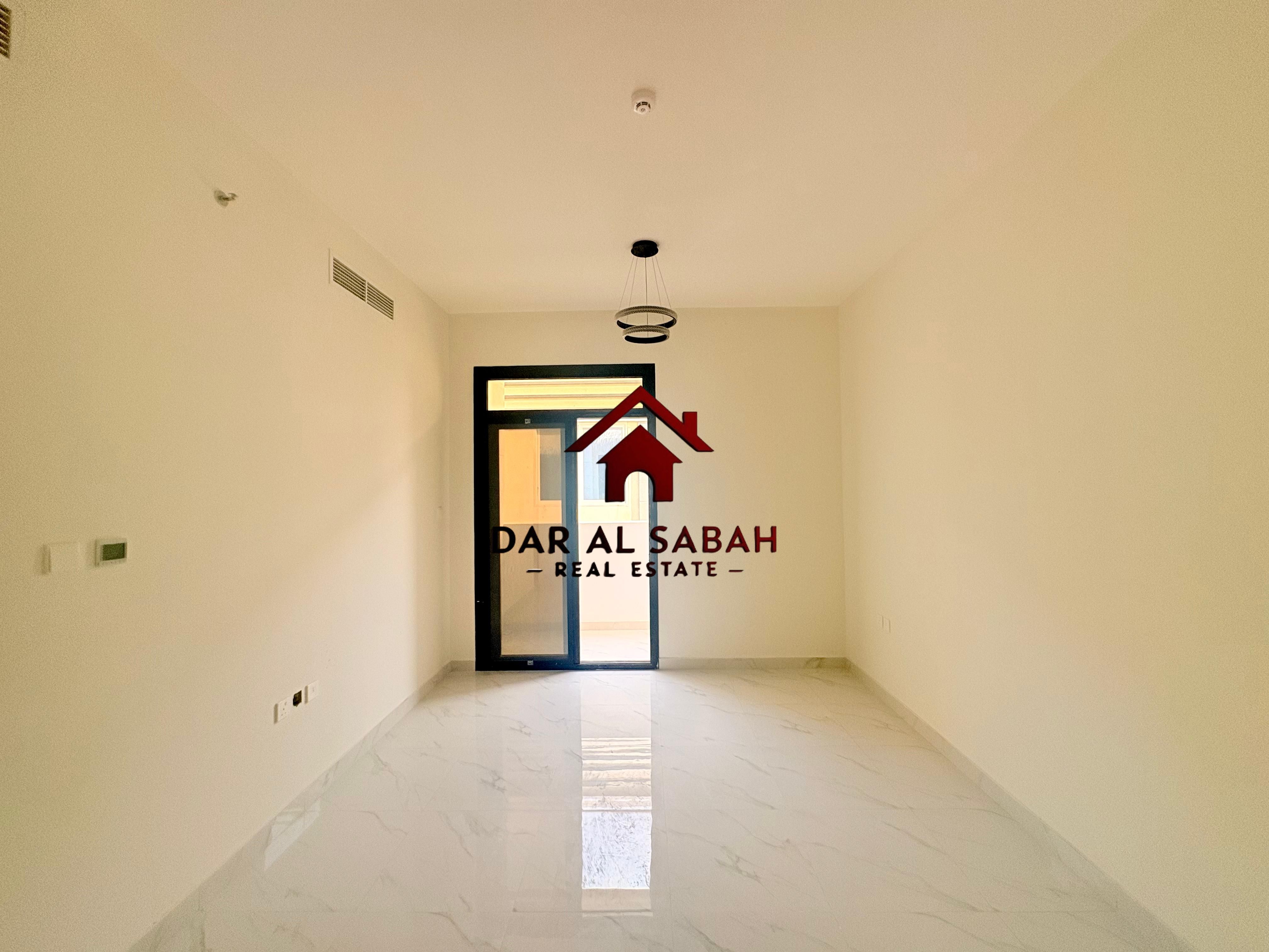 Brand New 1bhk with two washroom & balcony with master bedroom ready to move
