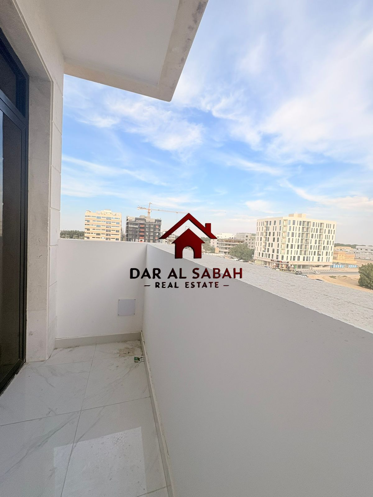 Brand New 1bhk with one washroom & balcony ready to move