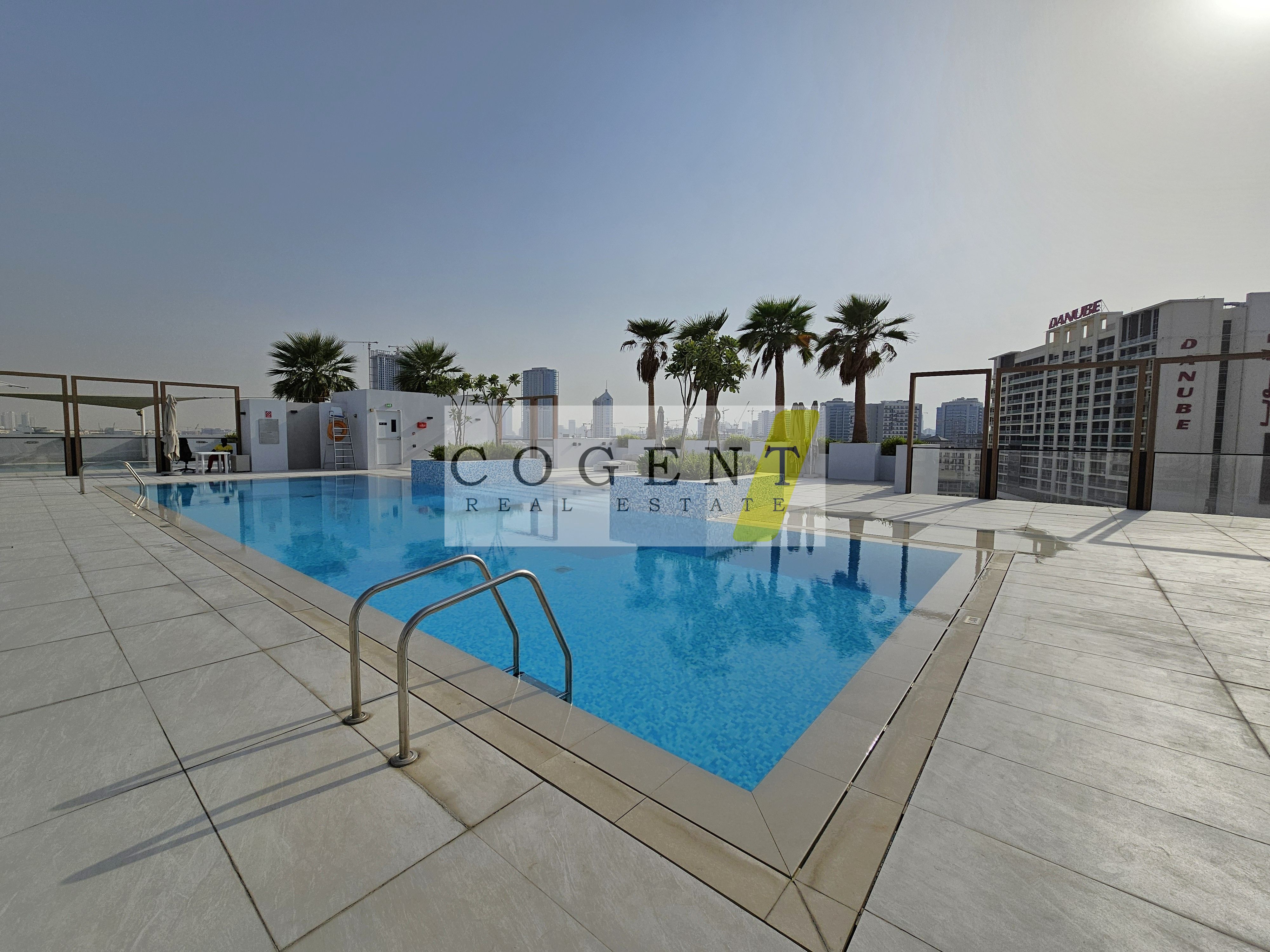 Elegant Brand New 2BR | Contemporary & Spacious | White Goods | Large Balcony