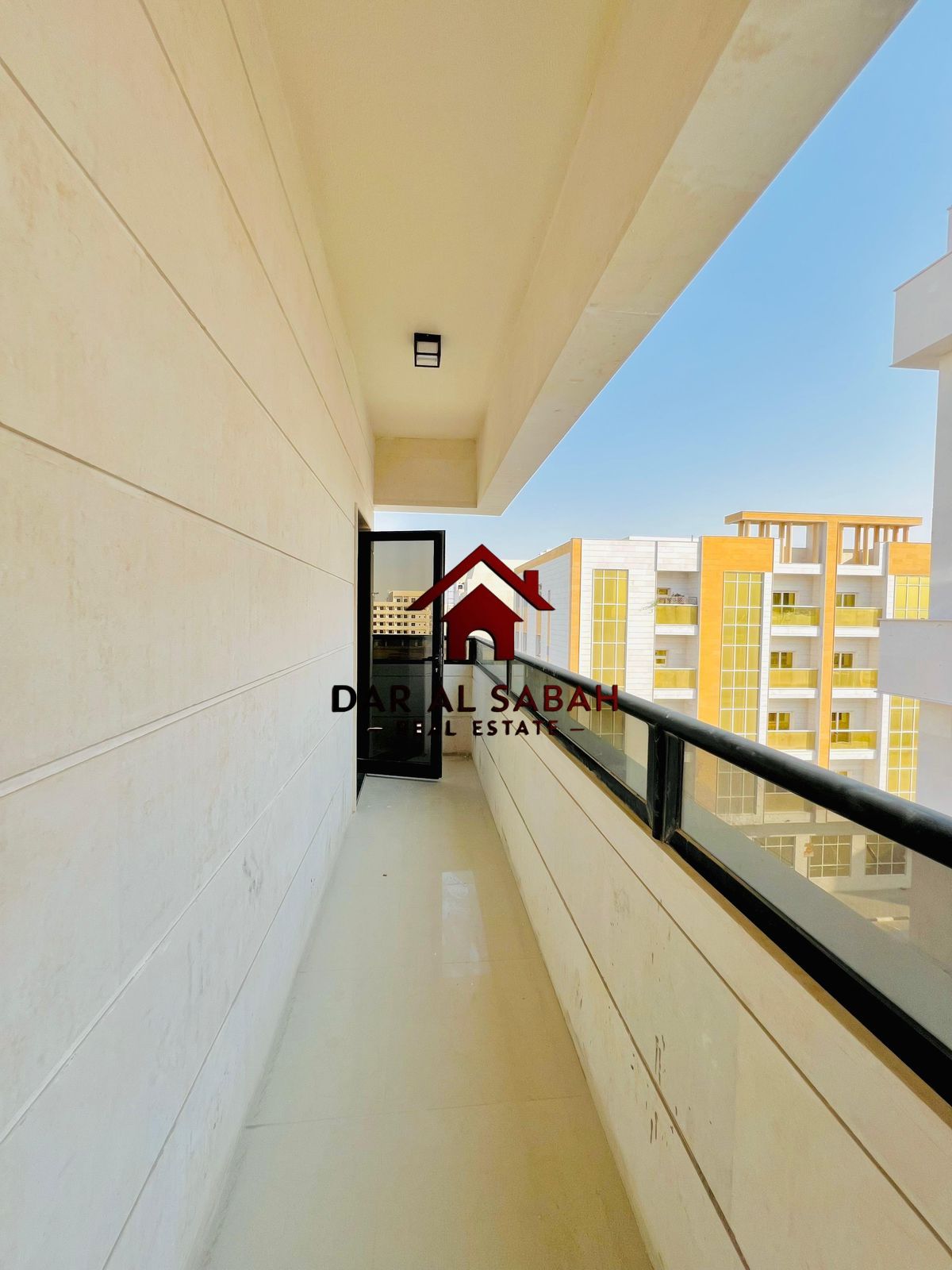 Specious two BHK apartment with balcony security deposit only check ready to move