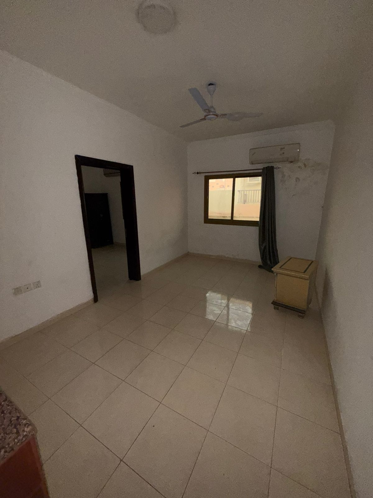 1 Bedroom + Living Room in Ajman
