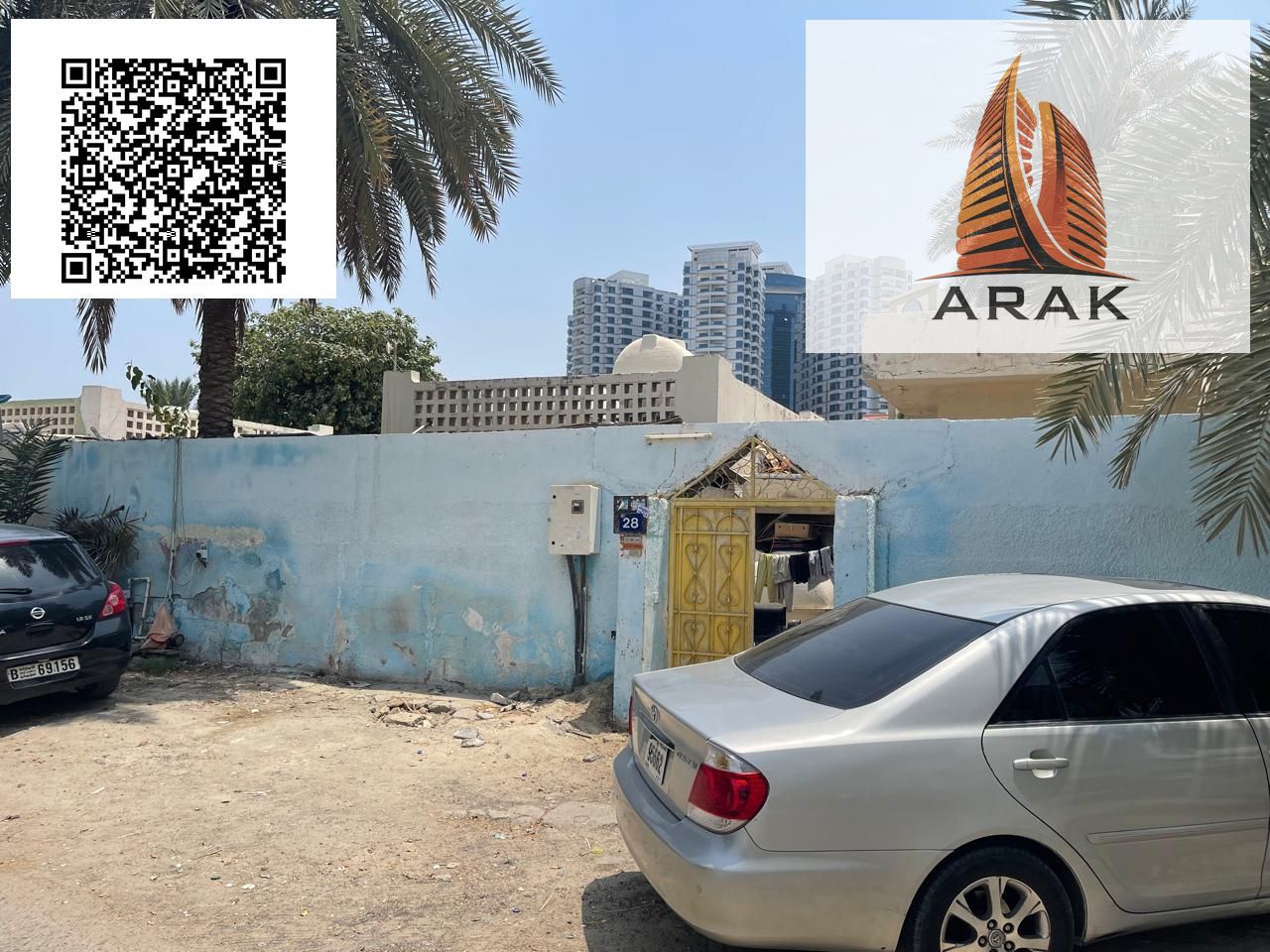 For sale Arabic house at a special price in Al Rashidiya Ajman
