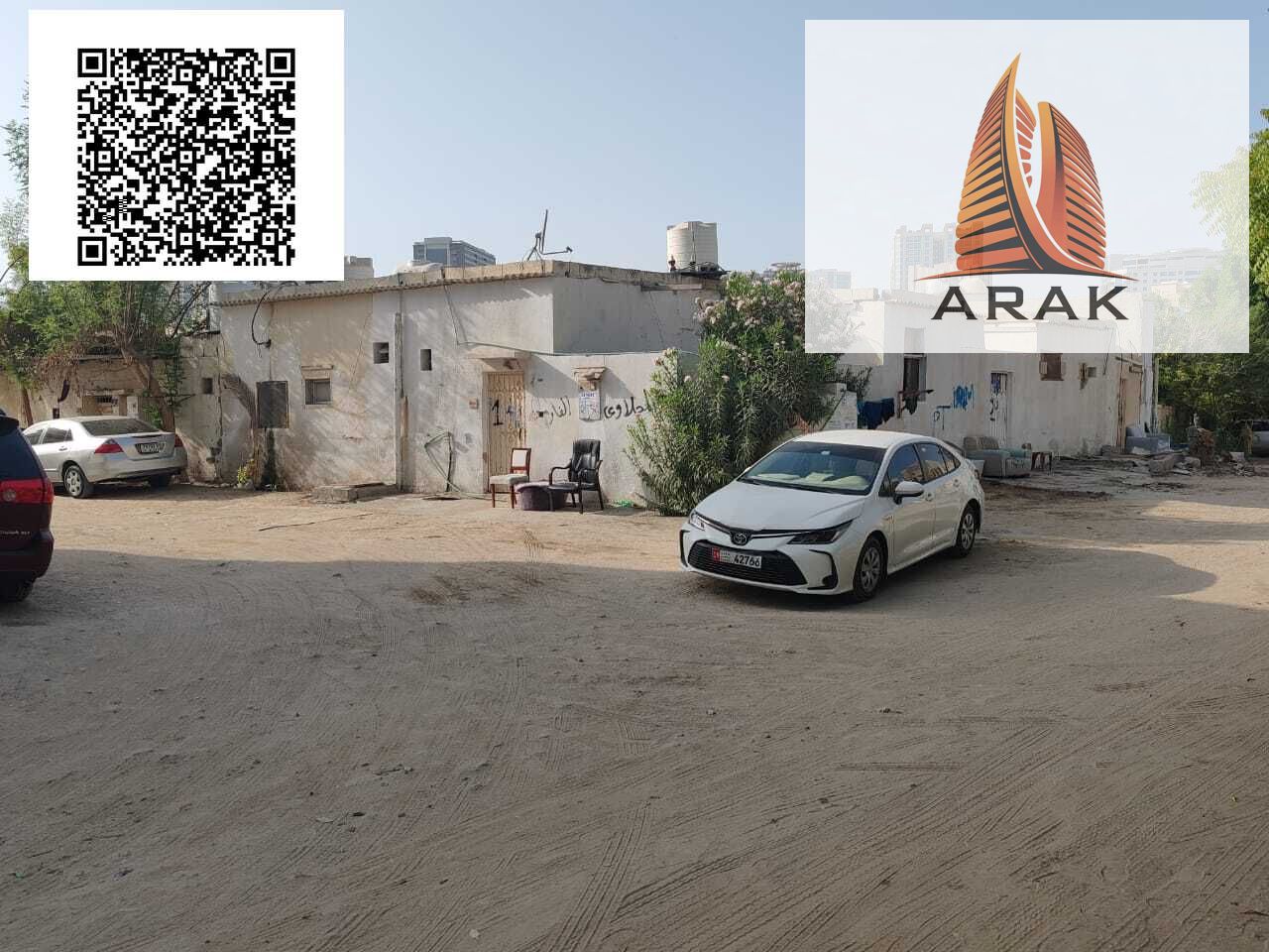 For sale Arabic house at a special price in Al Rashidiya 3 Ajman
