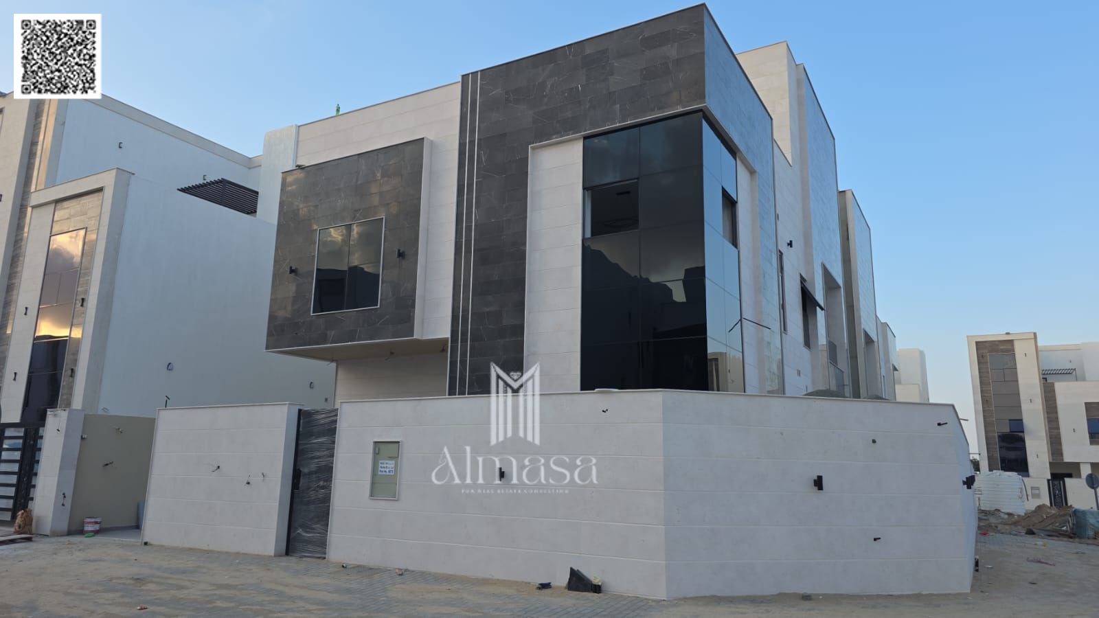 Corner Villa for Sale in Al Helio 2 – Prime Location & Luxury Living