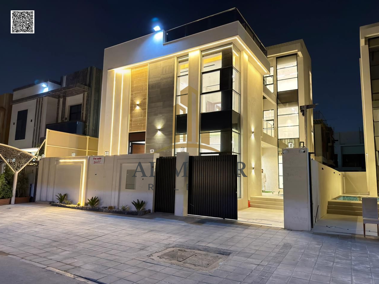 A once-in-a-lifetime opportunity! Own your dream villa. Freehold ownership for all nationalities. Includes a swimming pool and rooftop terrace. Price