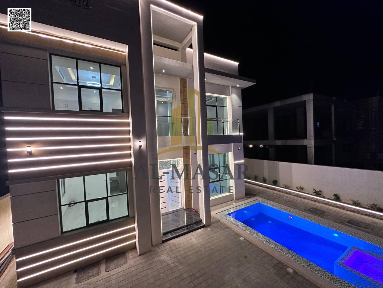 A once-in-a-lifetime opportunity! Own your dream villa. Freehold ownership available to all nationalities. Includes air conditioning, electricity, and