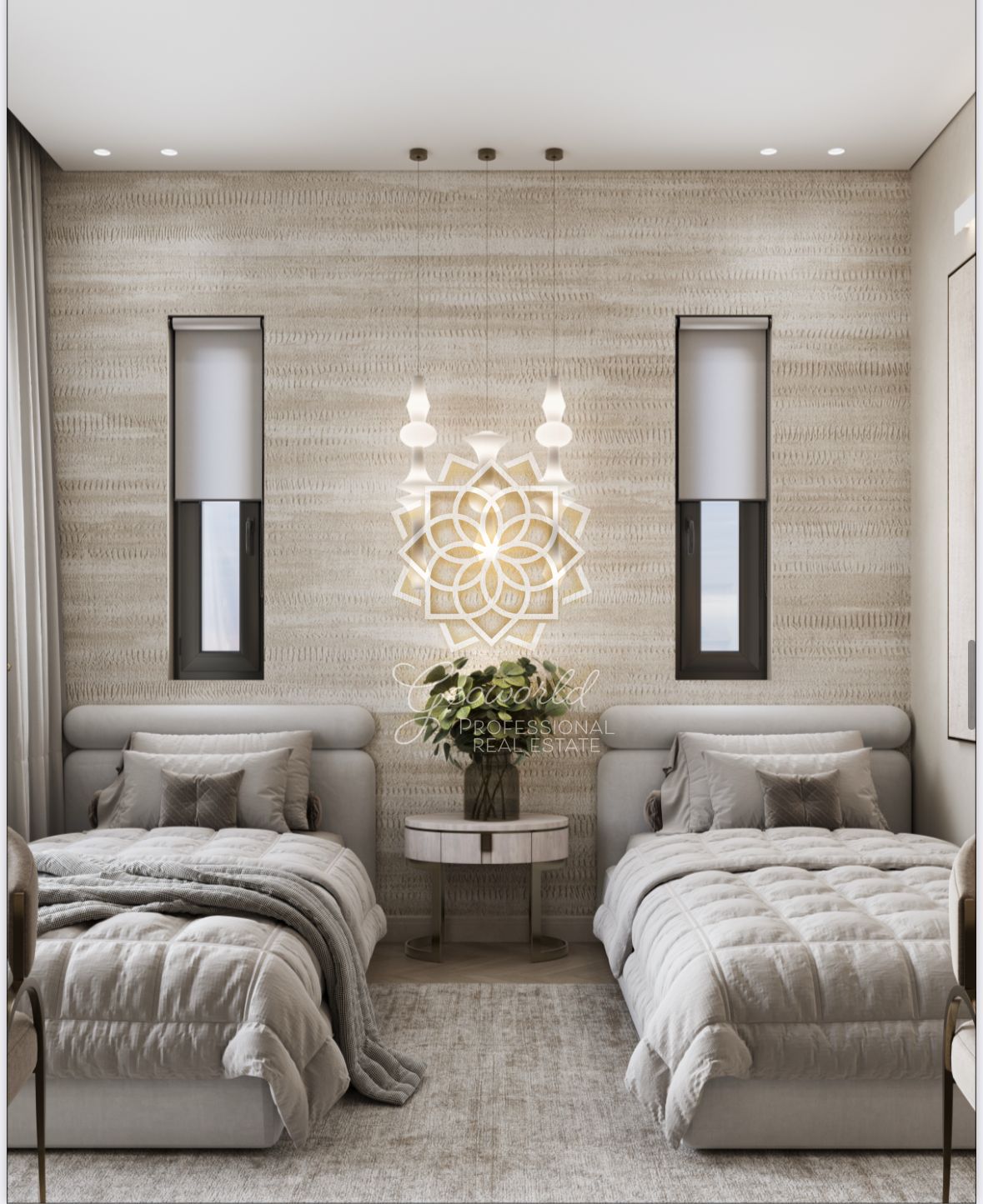 No Commission | Fully Renovated and Furnished | Partial Sea view