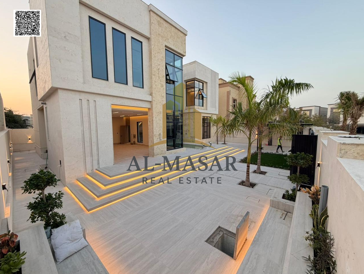 A once-in-a-lifetime opportunity! Own your dream villa. Freehold ownership available to all nationalities. Includes air conditioning, electricity, and