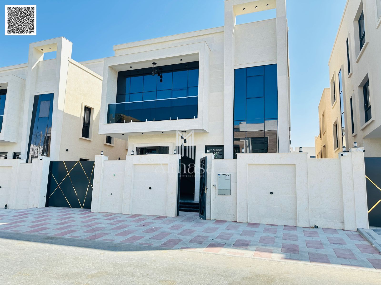 For Sale – Luxury Villa in Ajman