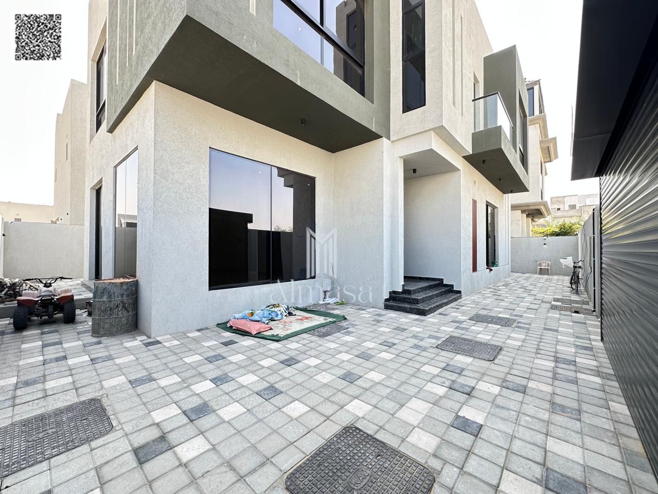 For Sale – Corner Villa in Al Zahia, Ajman