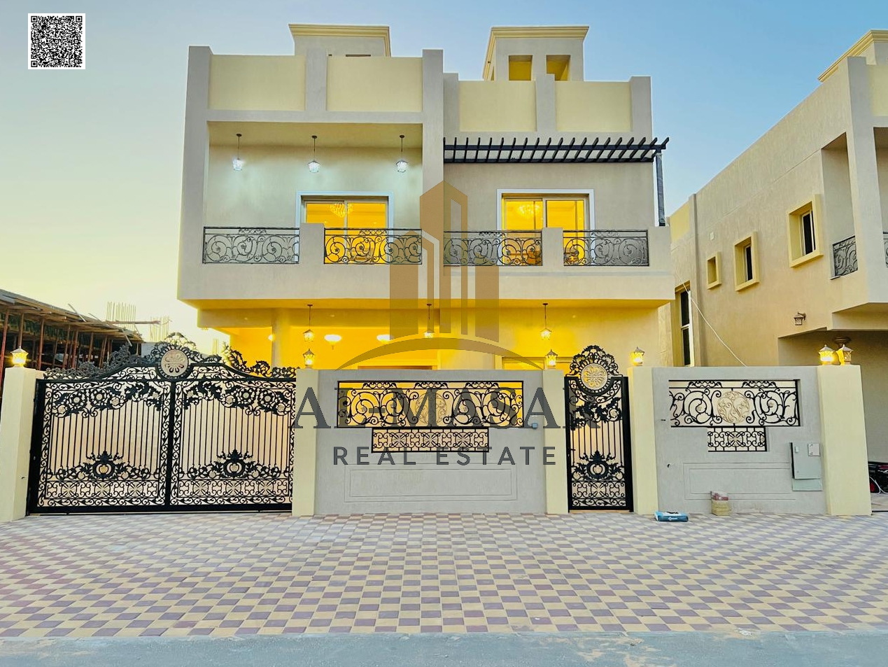 A once-in-a-lifetime opportunity! Own your dream villa. Freehold ownership for all nationalities. Negotiable. Super deluxe finishing.