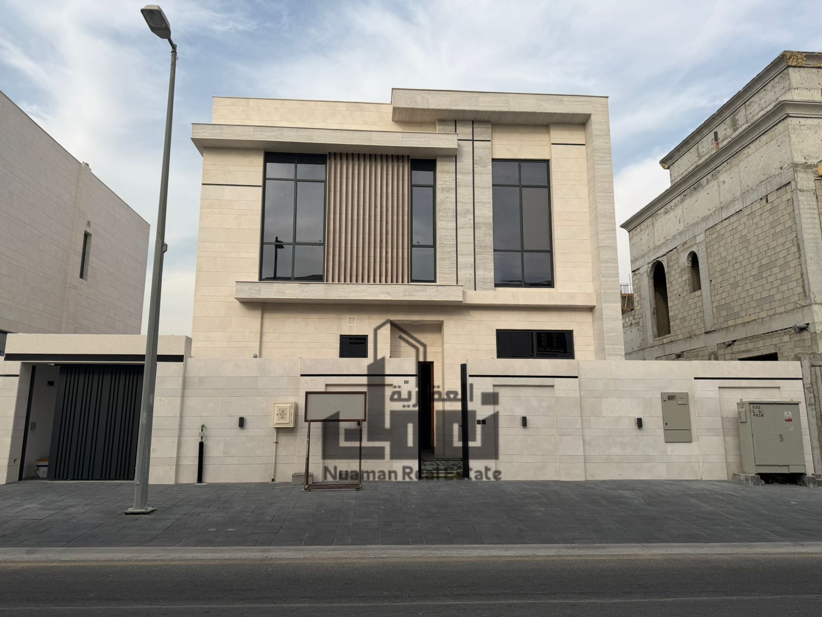 Luxury Villa for Sale in Al Hoshi, Sharjah , Practical Design, Ideal Room Distribution, High-Quality Finishing, and Full Amenities