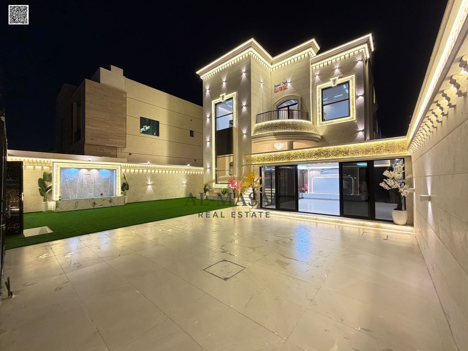 A once-in-a-lifetime opportunity! Own your dream villa. Freehold ownership for all nationalities. Includes air conditioning, electricity, and water. P