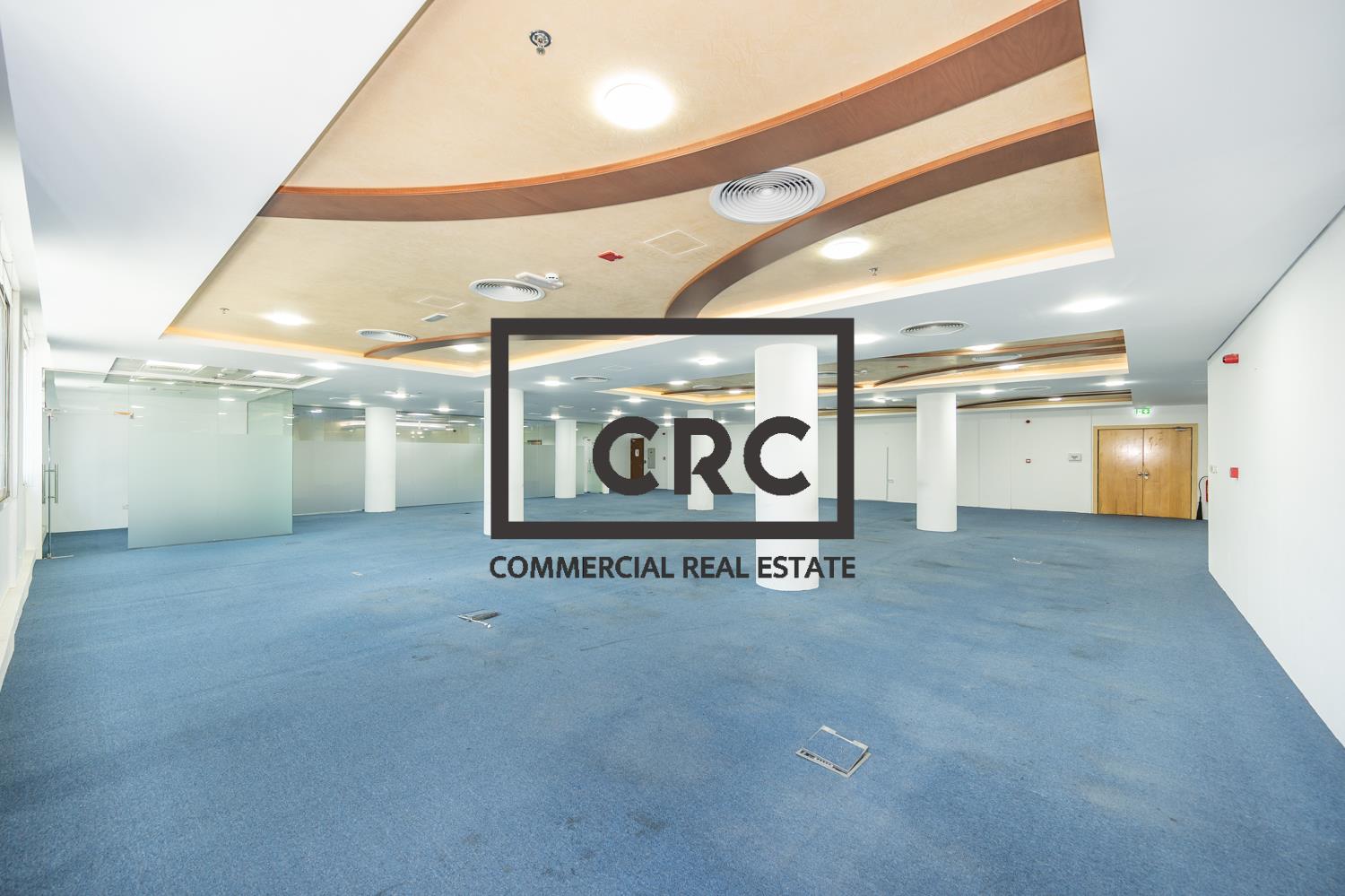 Vacant | Fitted Office | JLT | DMCC License Only