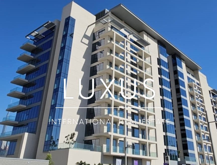 2-BEDROOM APARTMENT FOR RENT – CANAL FRONT RESIDENCES 6 – DUBAI