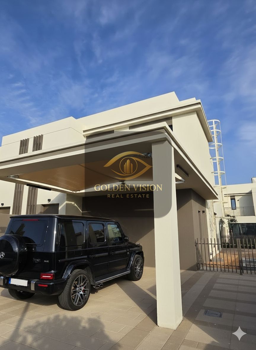 VIP 3 bedroom town house brand new ready to move in