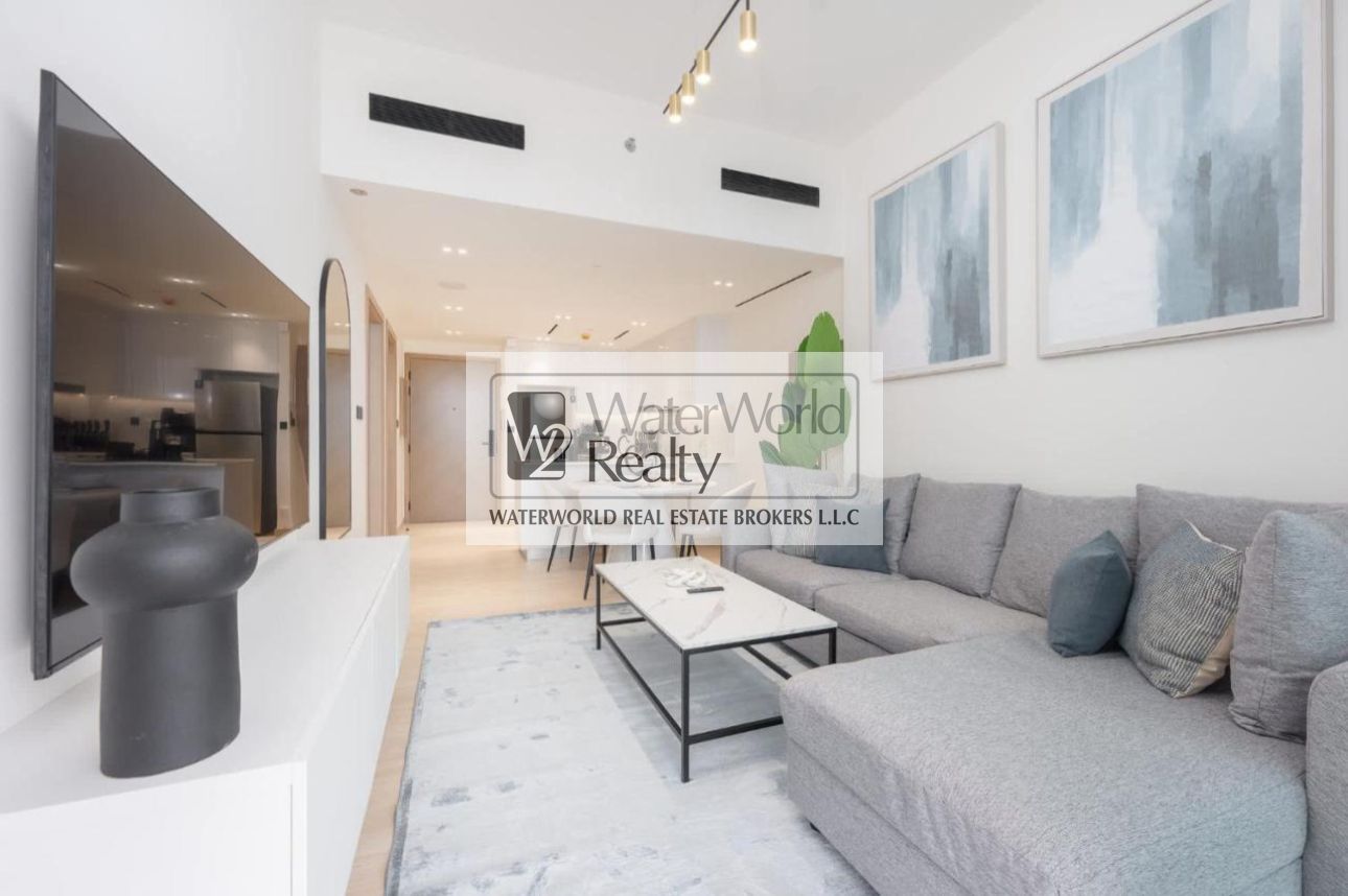 Fully Furnished | 19th Feb. Available | 1 Bedroom