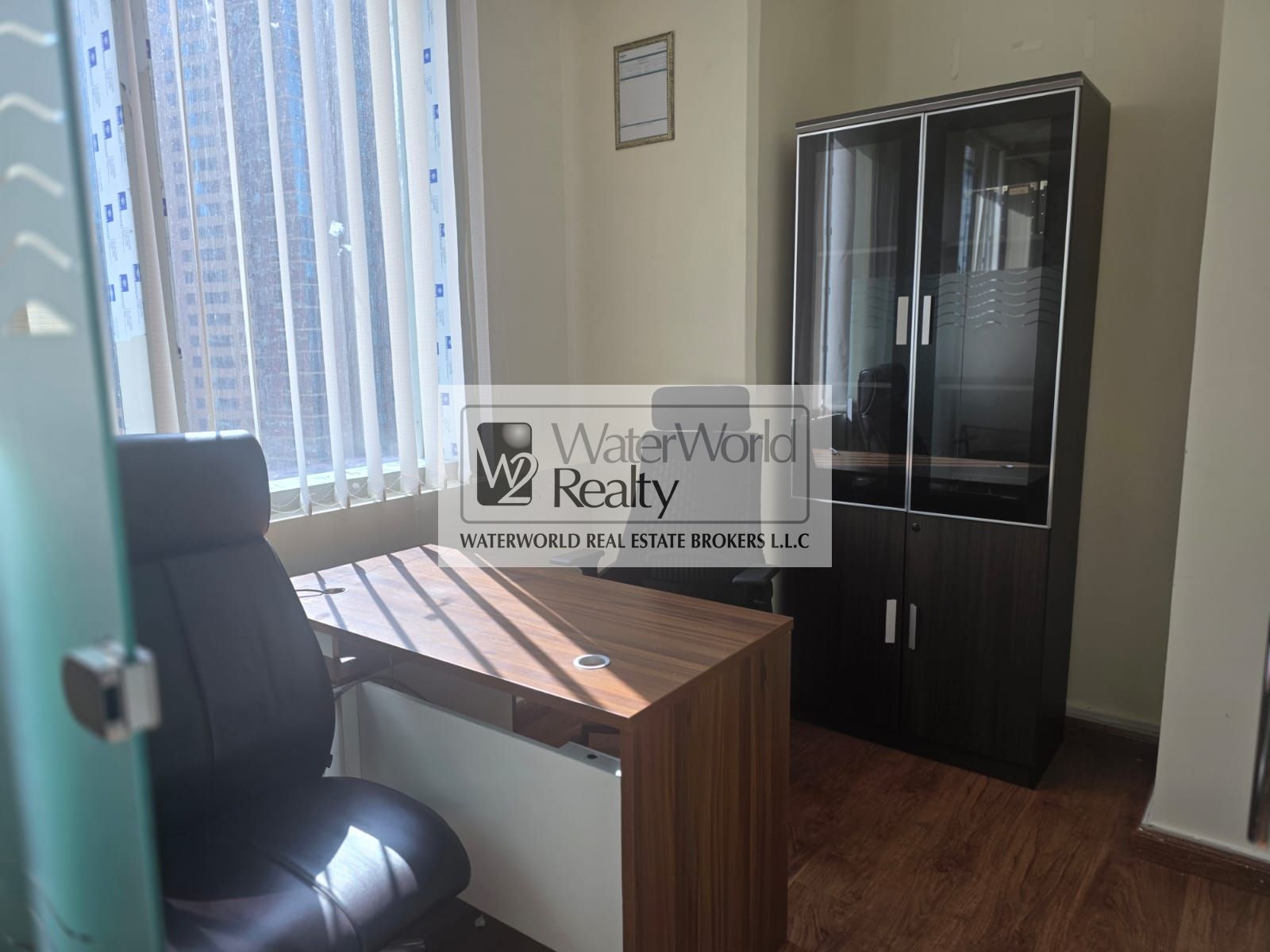 Furnished Office | Unique Layout | Fully Fitted