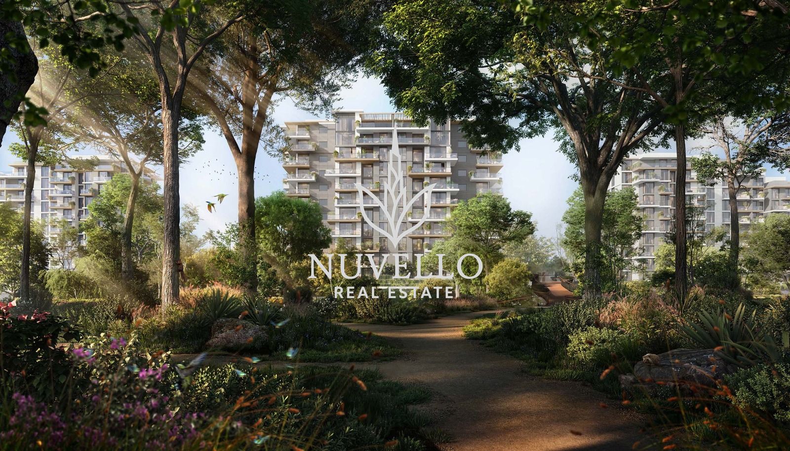 Off Plan | Handover 2027 | Forest Living