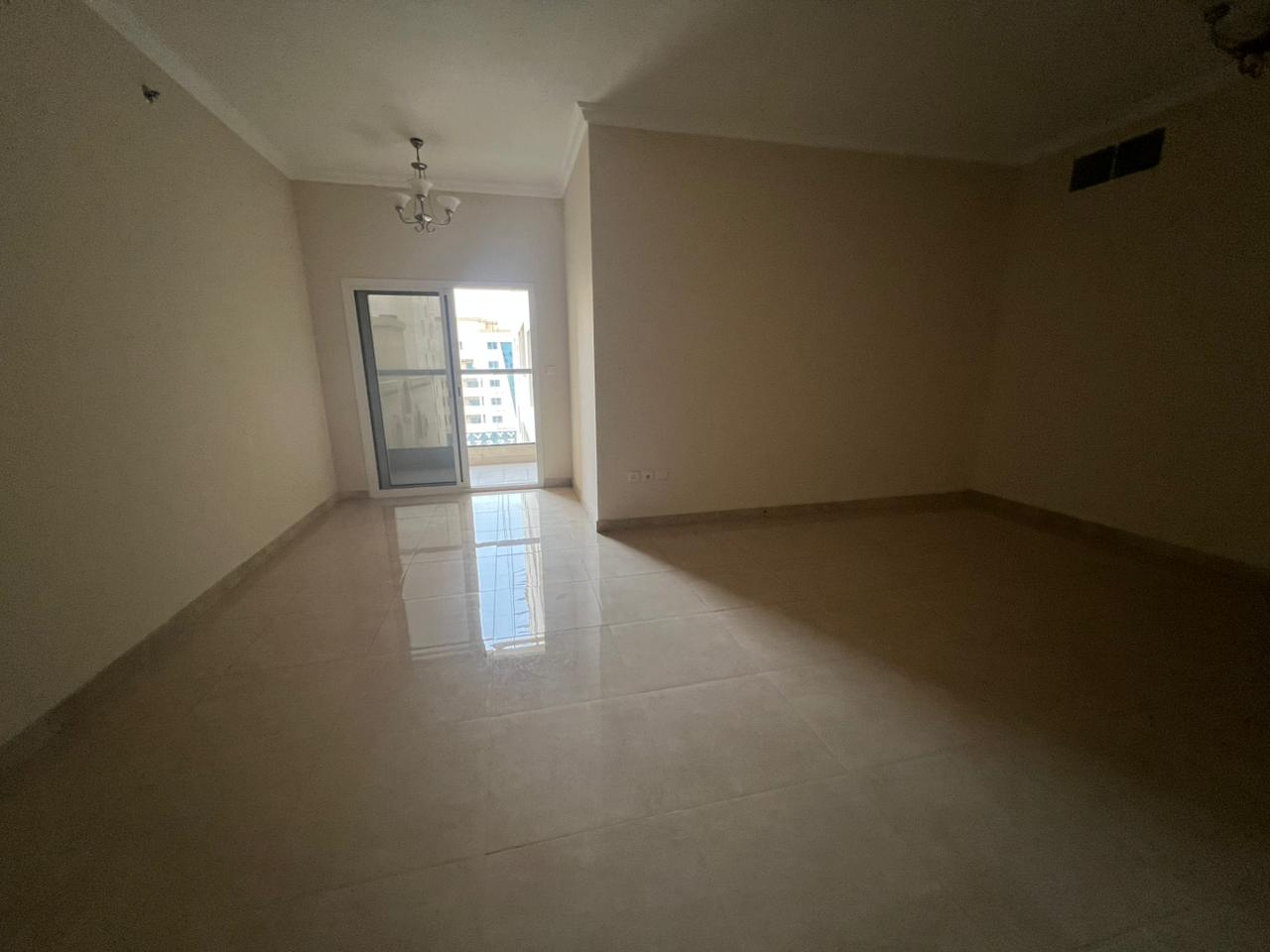 One month free, central AC, laundry room, spacious layout, free parking, built-in wardrobes, family residence.