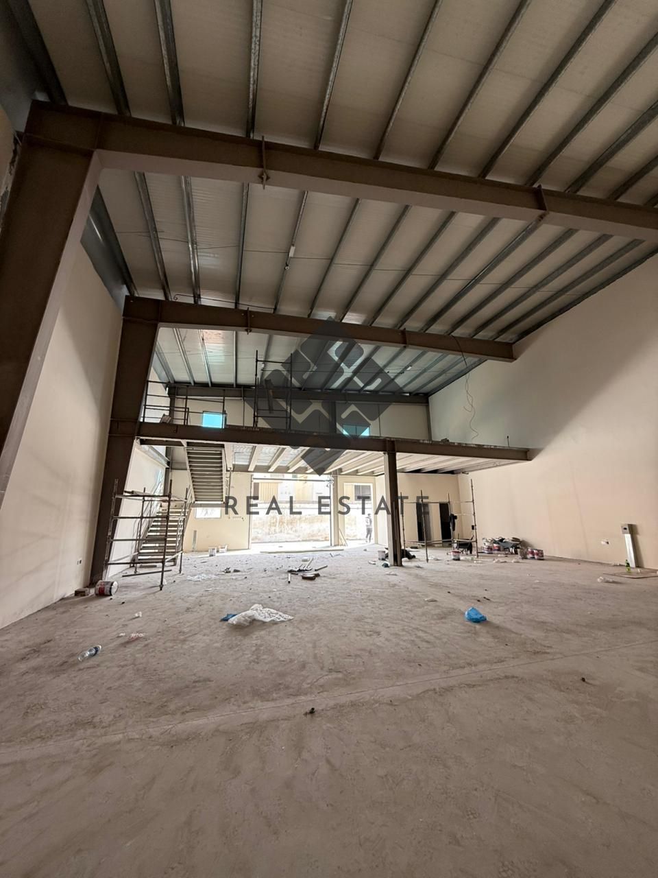 Annual Rent5,000sqft. Warehouse Ground + Mezzanine