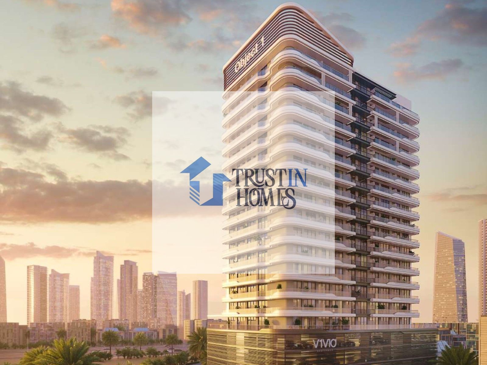 Luxury Living / Flexible Payment Plan / High ROI