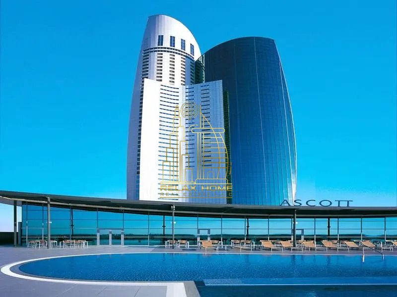 Elegant 2BHK | Chiller Free | Sea View | Prime Location