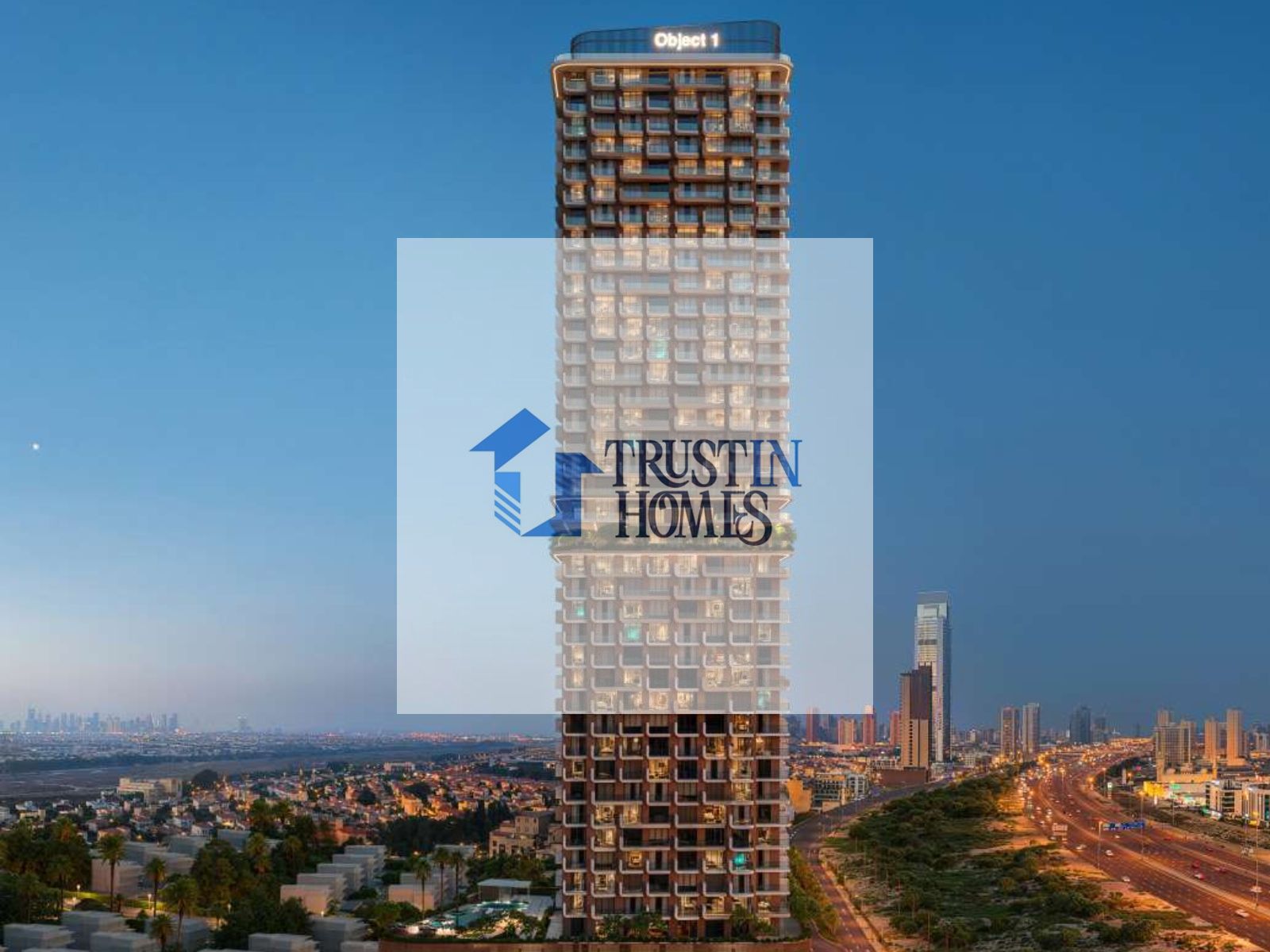 Full Cash Deal / Prime Location / Iconic Structure