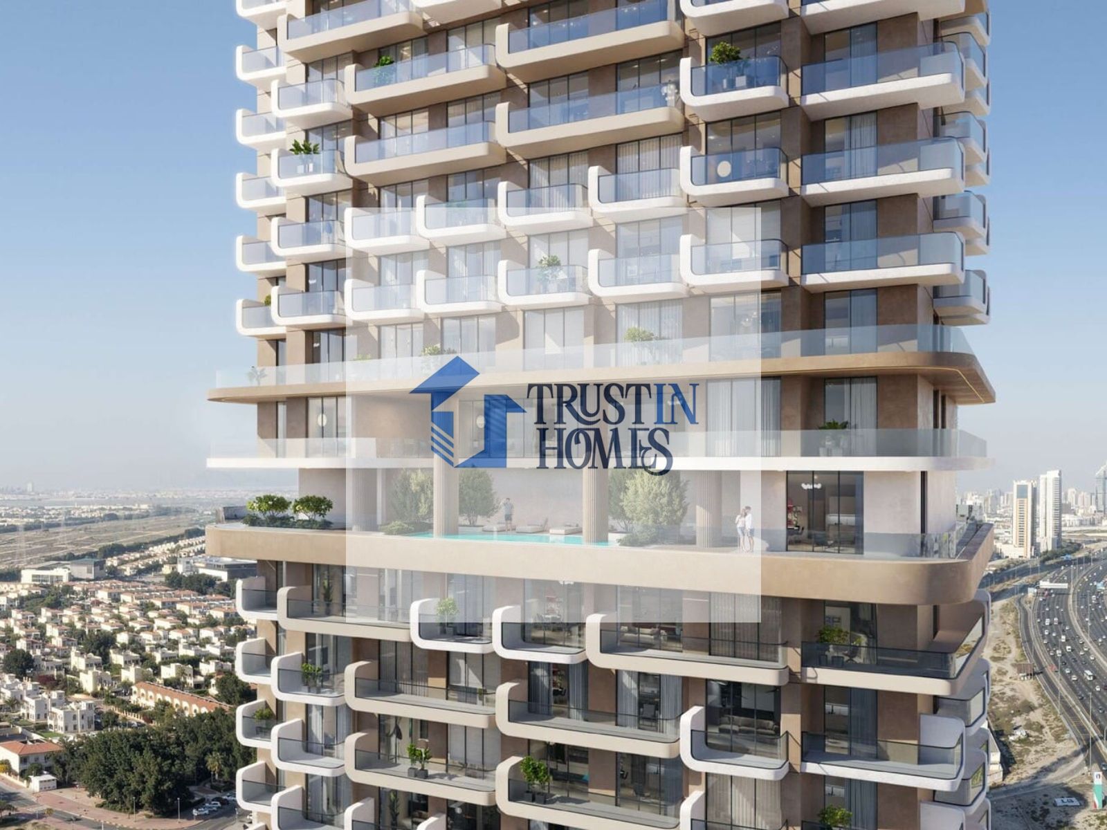 Easy Payment Plan / Luxury Lifestyle / Branded Tower