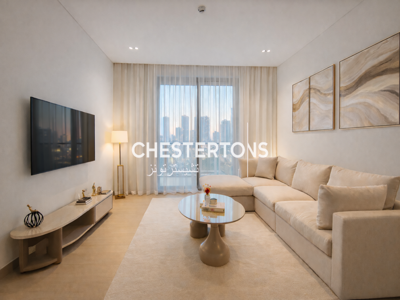 Fully Furnished | Park View | Brand New