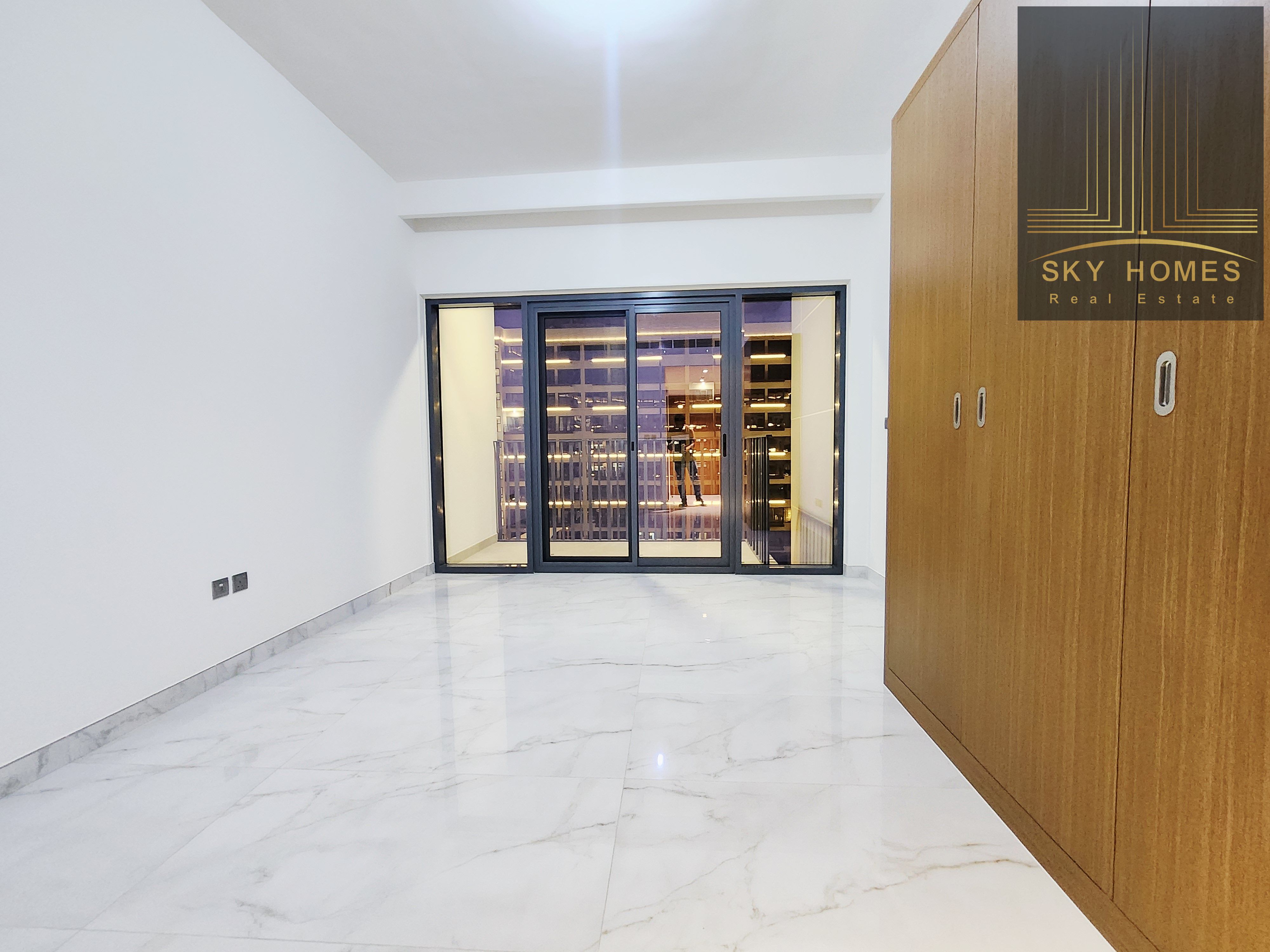 Pool view Semi Furnished Studio apartment With All Aminities