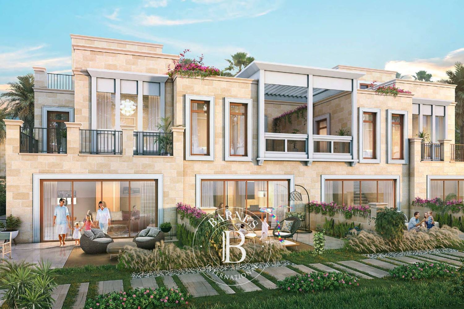 Middle Unit | Resale | Accessible to Lagoons